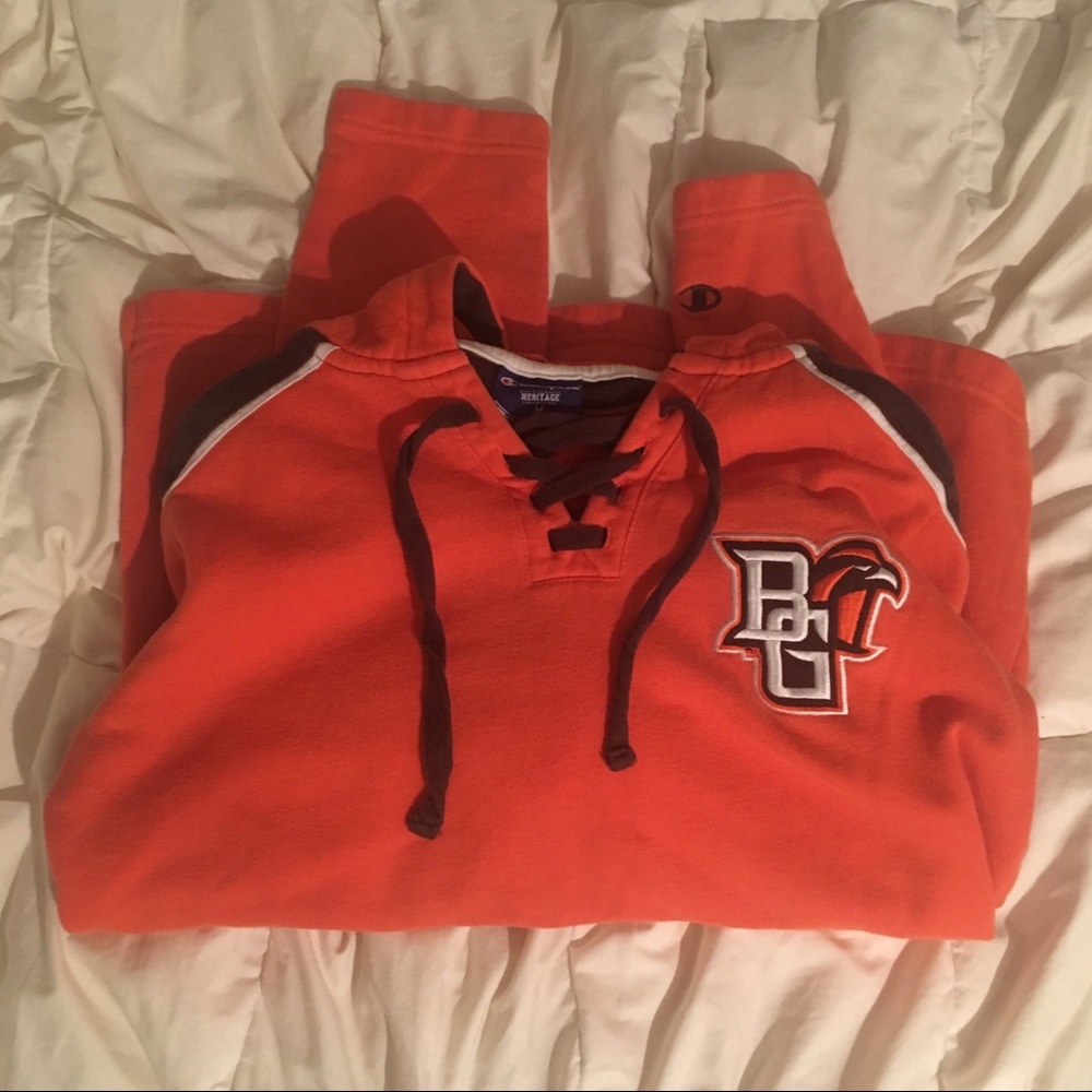 BGSU SWEATSHIRT